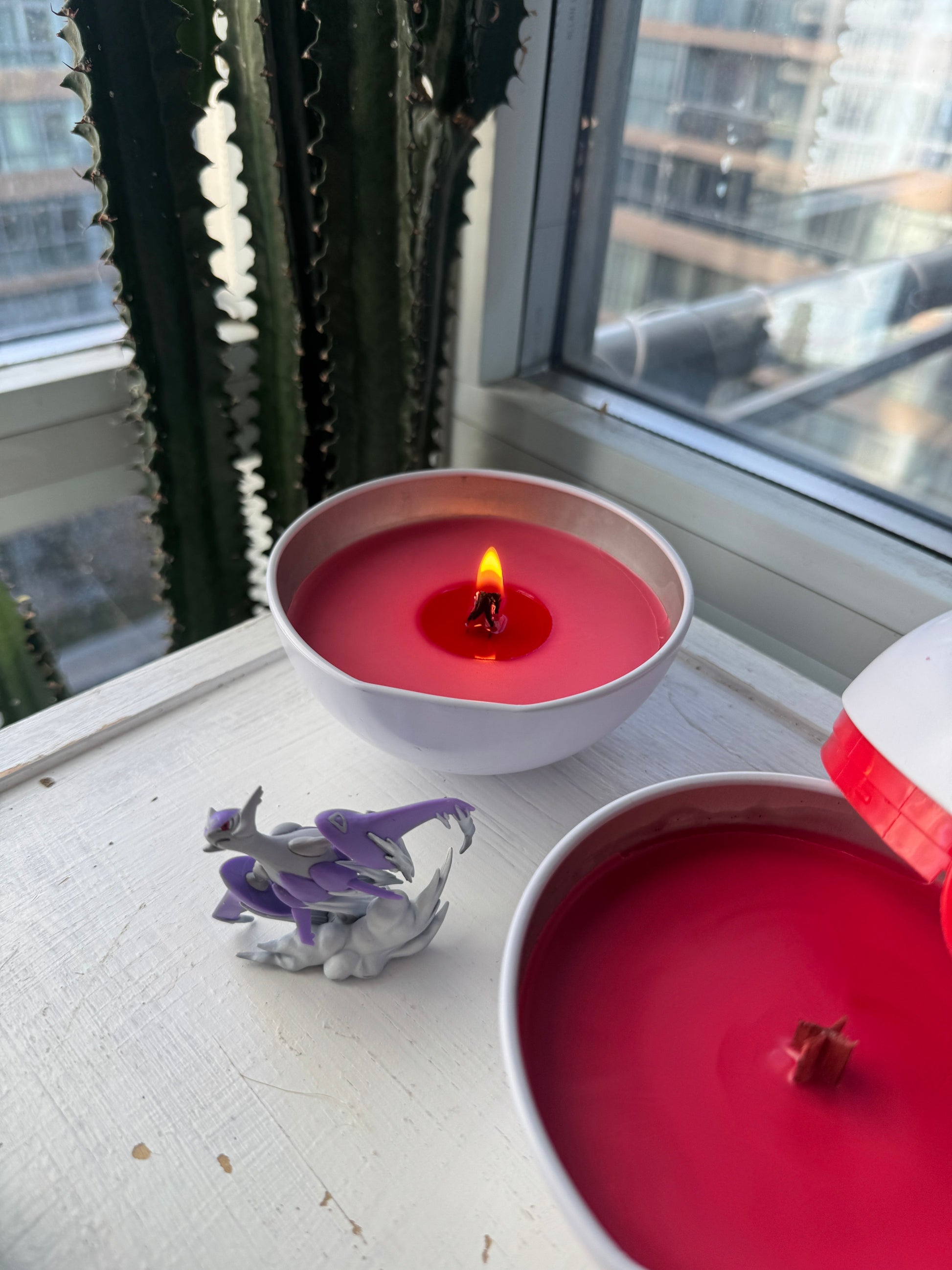 Premier Ball Candle (Pokemon)