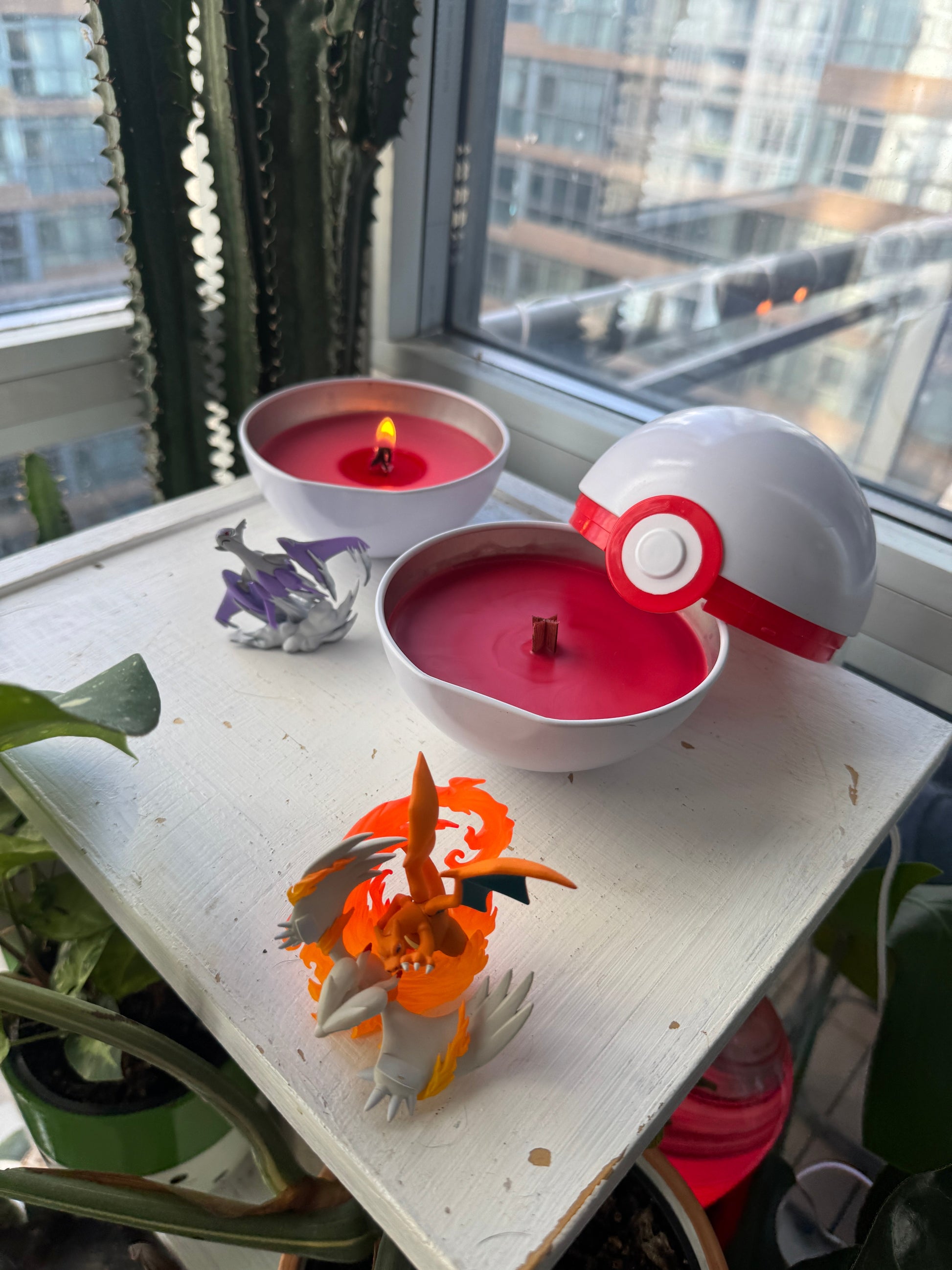 Premier Ball Candle (Pokemon)