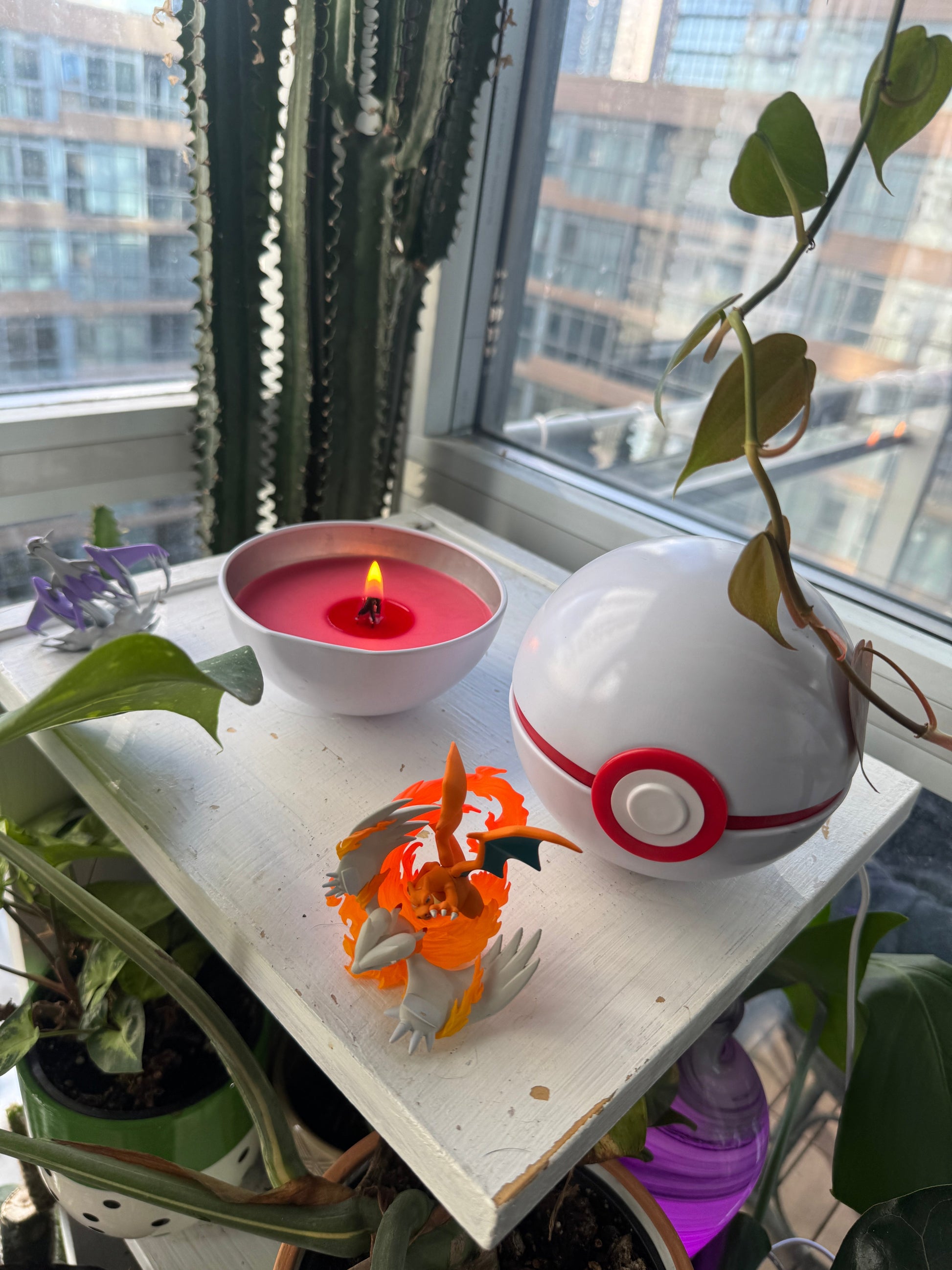 Premier Ball Candle (Pokemon)