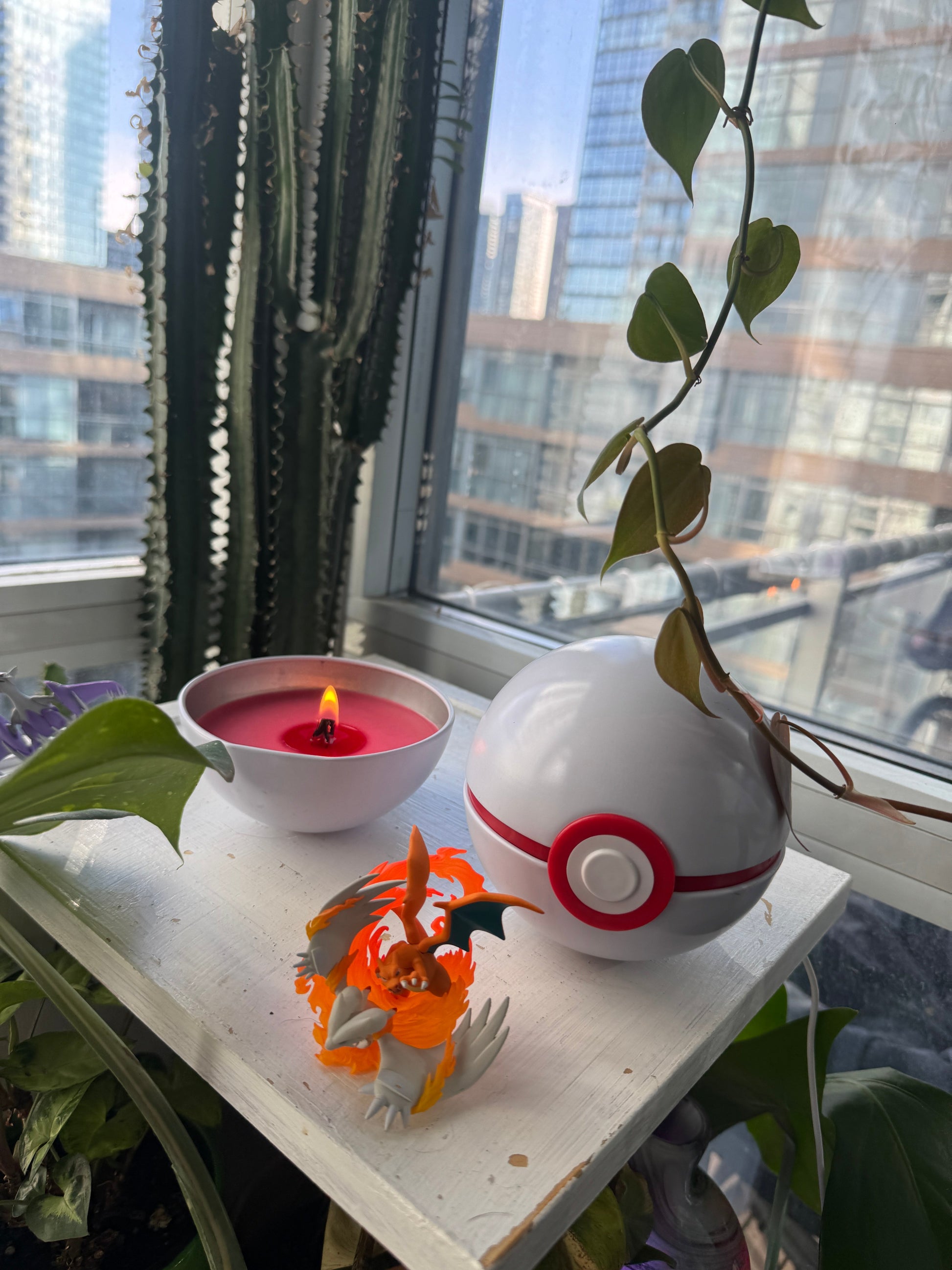 Premier Ball Candle (Pokemon)