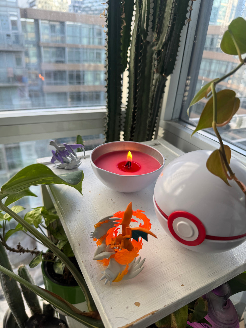 Premier Ball Candle (Pokemon)