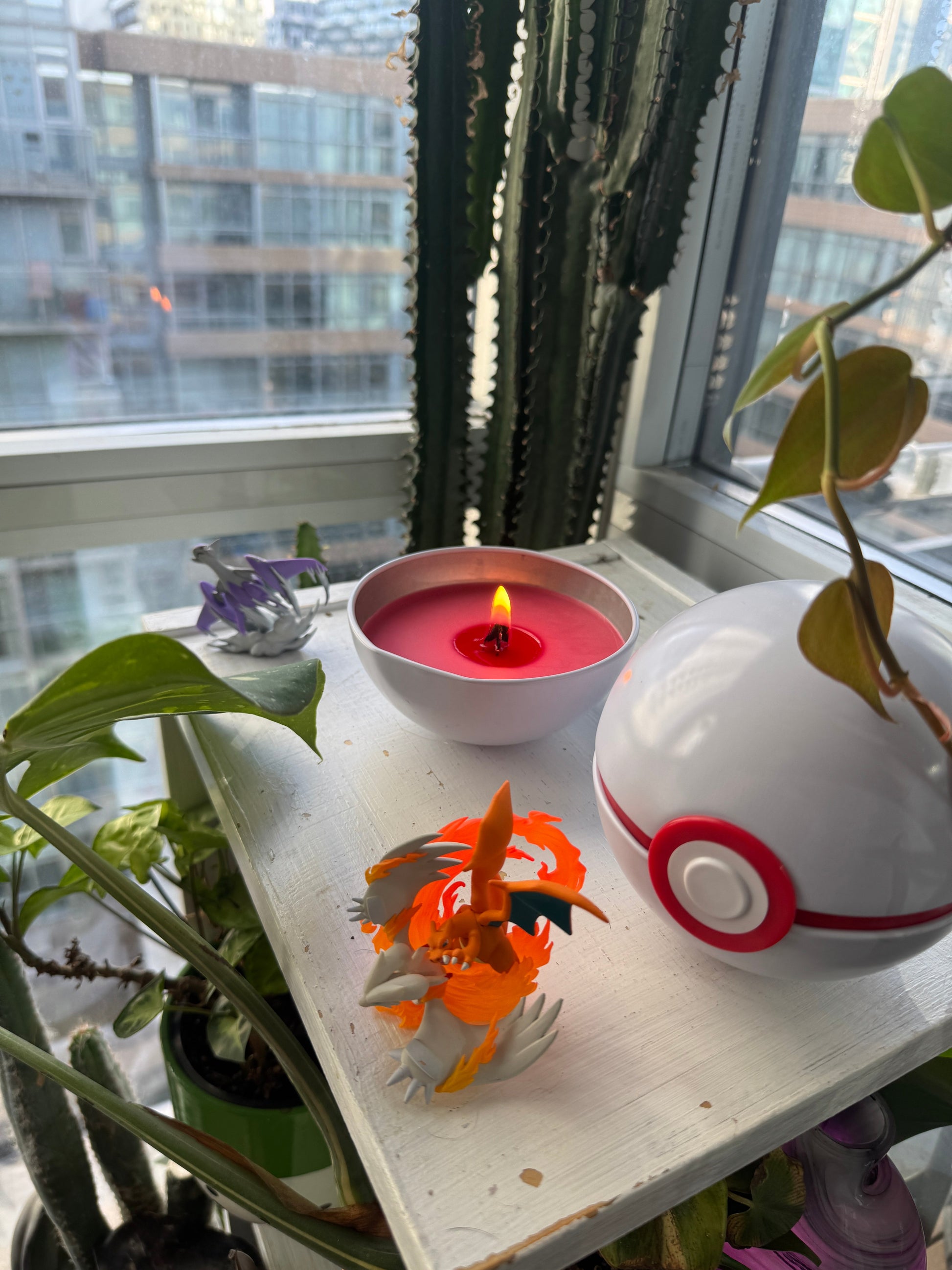 Premier Ball Candle (Pokemon)