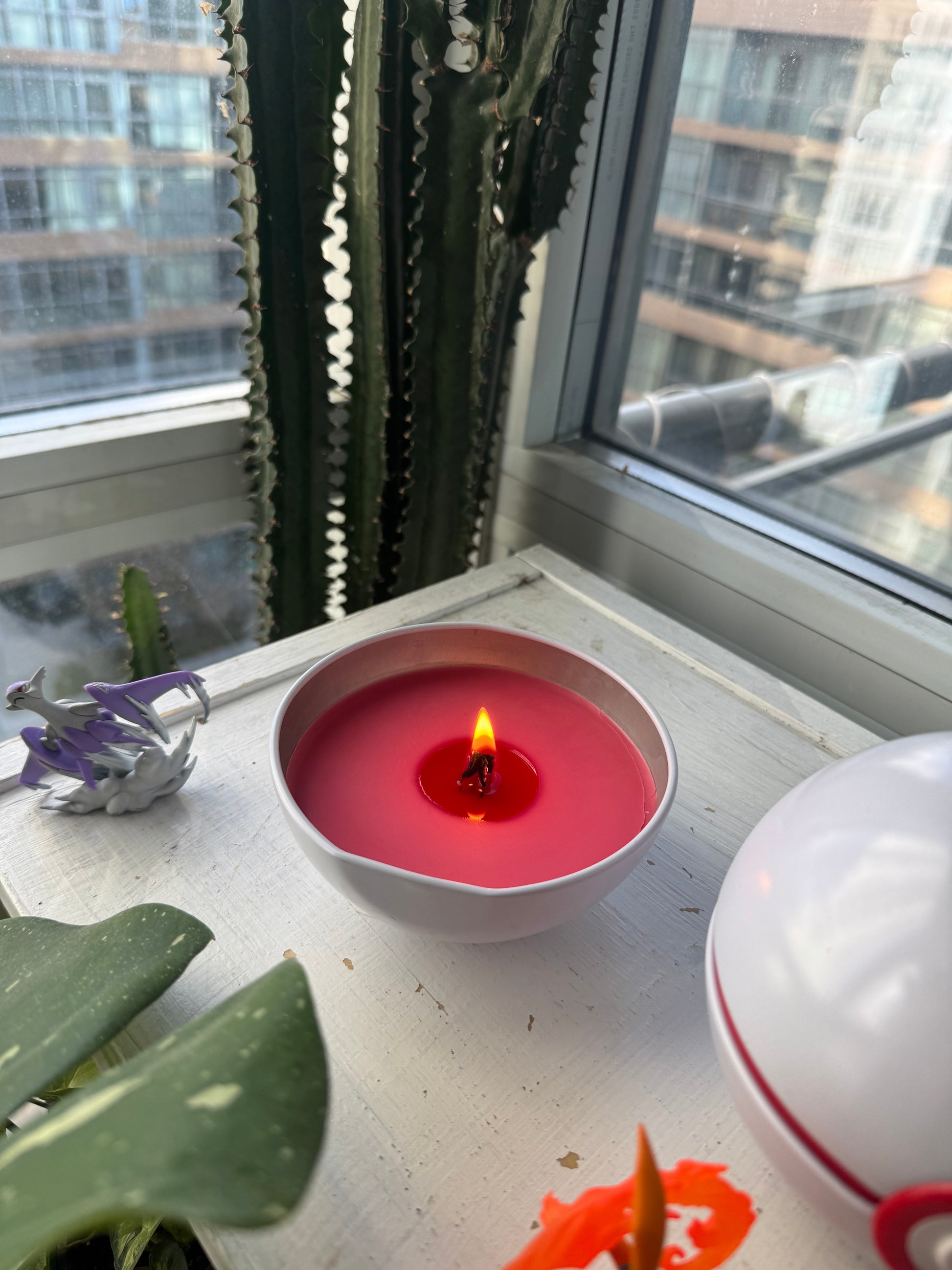 Premier Ball Candle (Pokemon)
