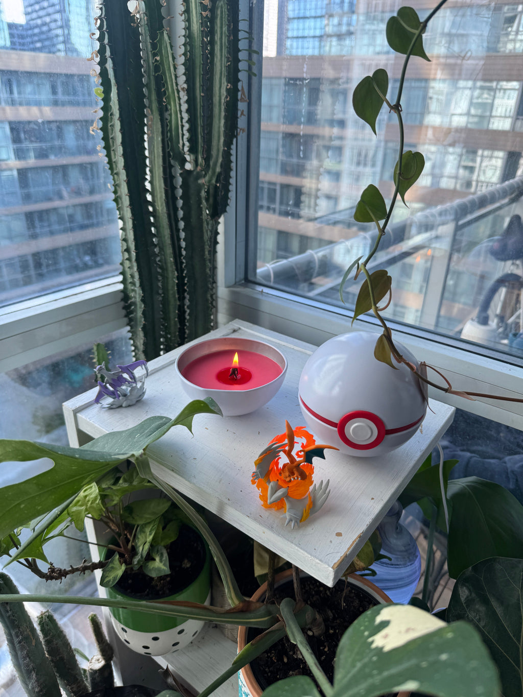 Premier Ball Candle (Pokemon)