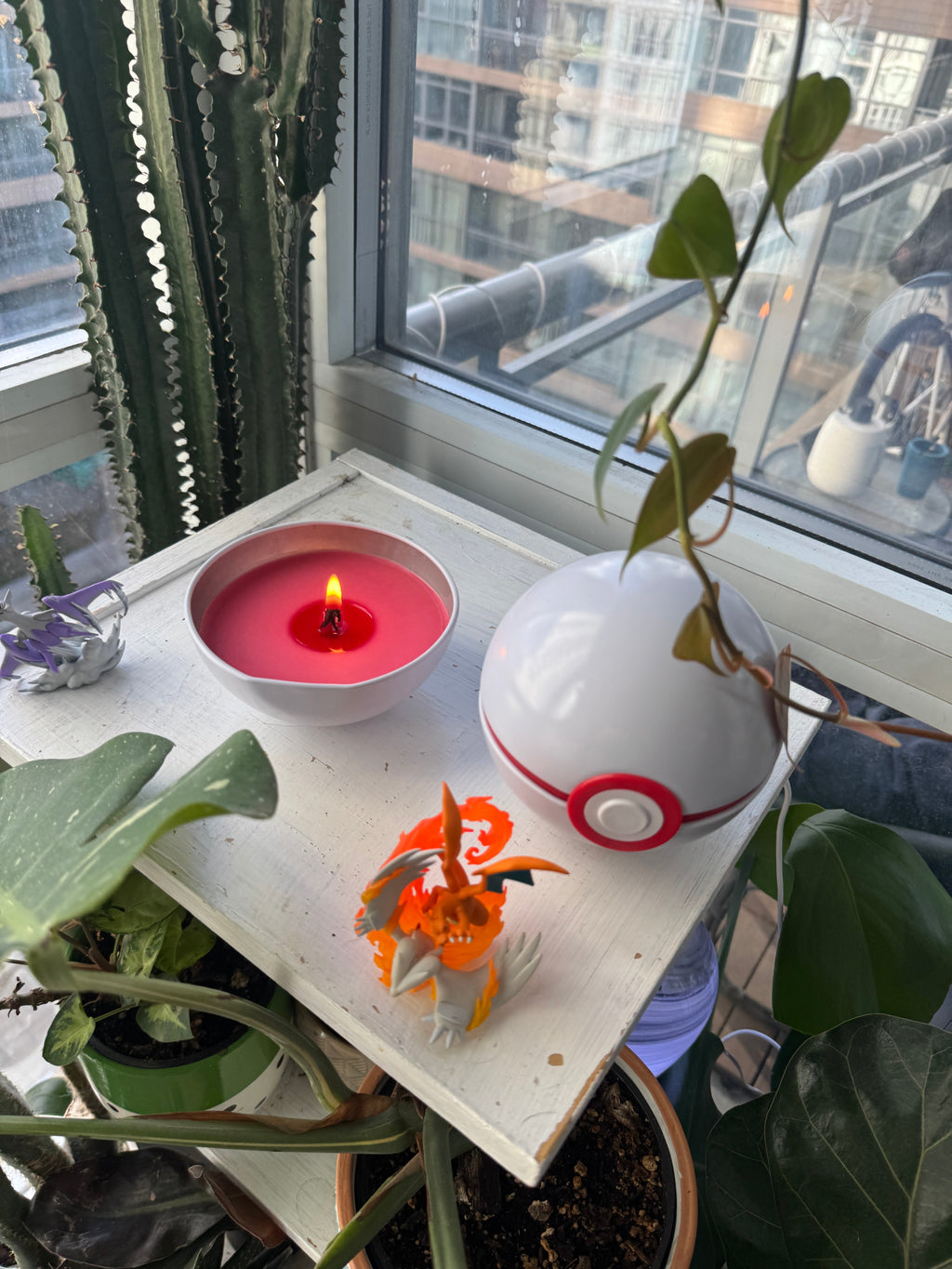Premier Ball Candle (Pokemon)