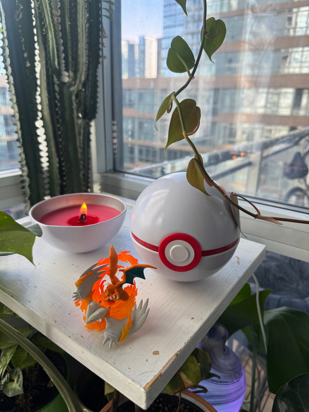 Premier Ball Candle (Pokemon)