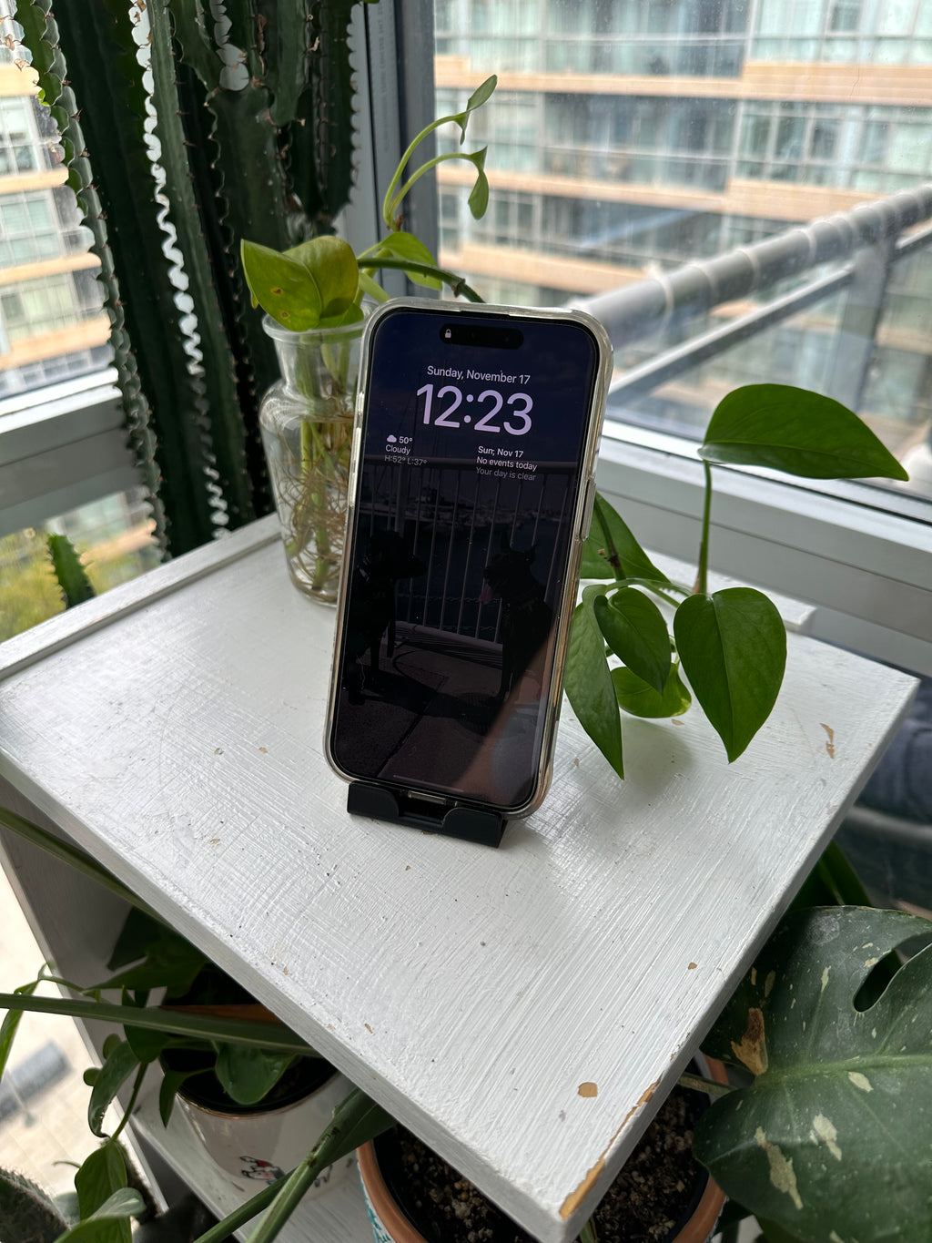 Phone Stand